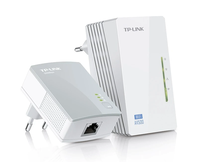 Tp-Link TL-WPA4220 KIT 300Mbps Powerline Extender